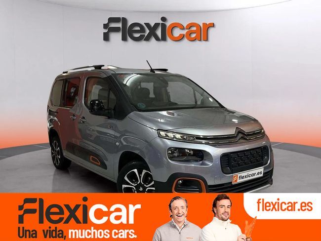 CITROEN Berlingo (Talla M BlueHDi 100 S&S FEEL) en Barcelona