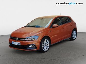 Imagen de VOLKSWAGEN Polo 1.0 TSI R-Line 81kW