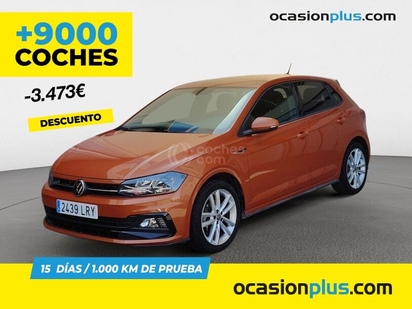 Foto del VOLKSWAGEN Polo 1.0 TSI R-Line 81kW