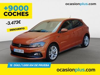 Imagen de VOLKSWAGEN Polo 1.0 TSI R-Line 81kW