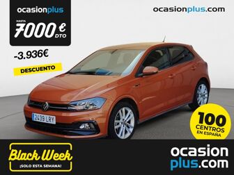 Imagen de VOLKSWAGEN Polo 1.0 TSI R-Line 81kW