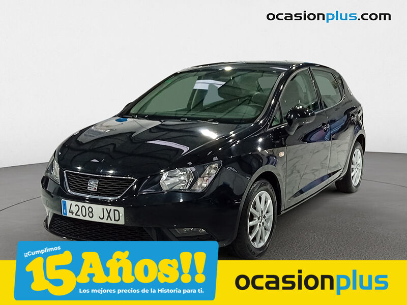 SEAT Ibiza (1.4 TDI CR S&S Style 77 kW (105 CV)) en Madrid