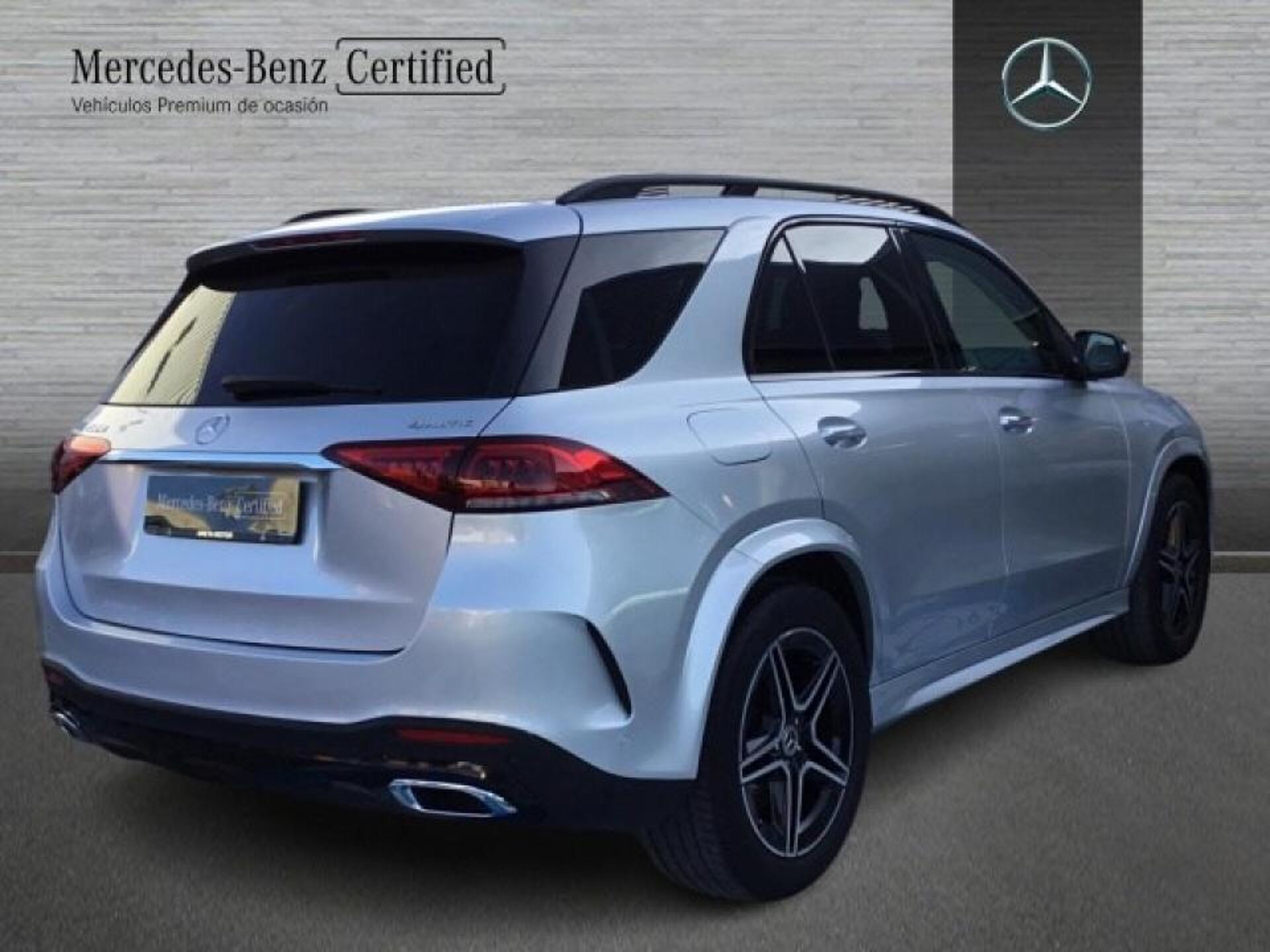 Imagen 2 de MERCEDES Clase GLE