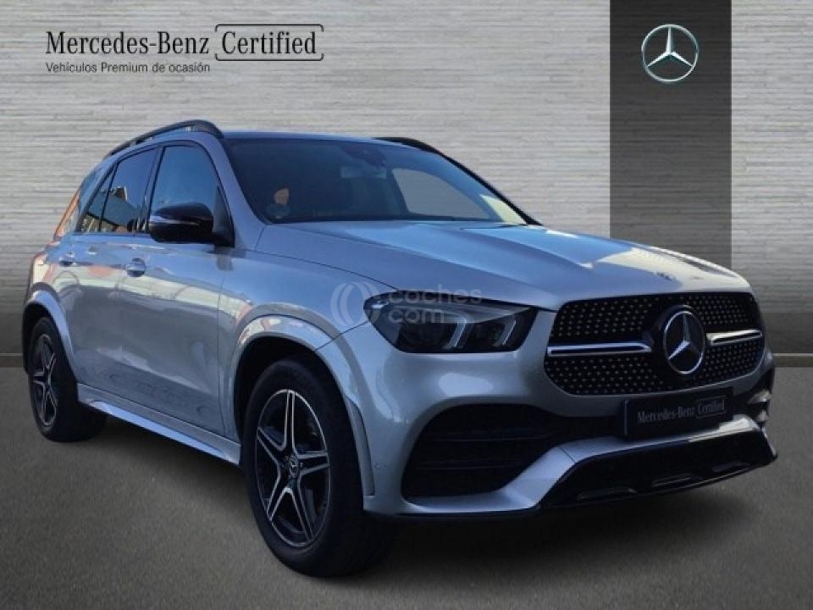 Foto del MERCEDES Clase GLE GLE 350d 4Matic Aut.