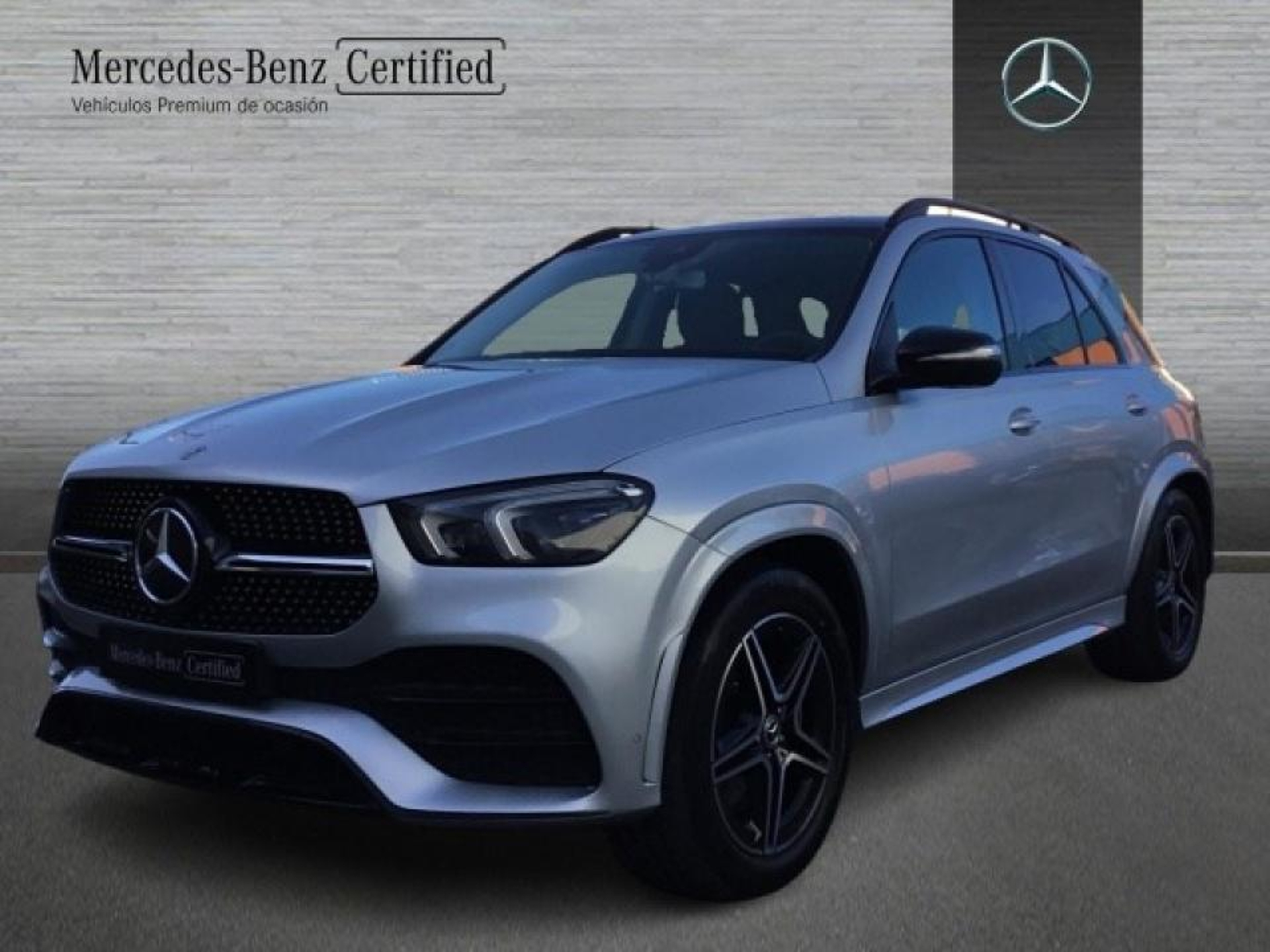 Imagen de MERCEDES Clase GLE