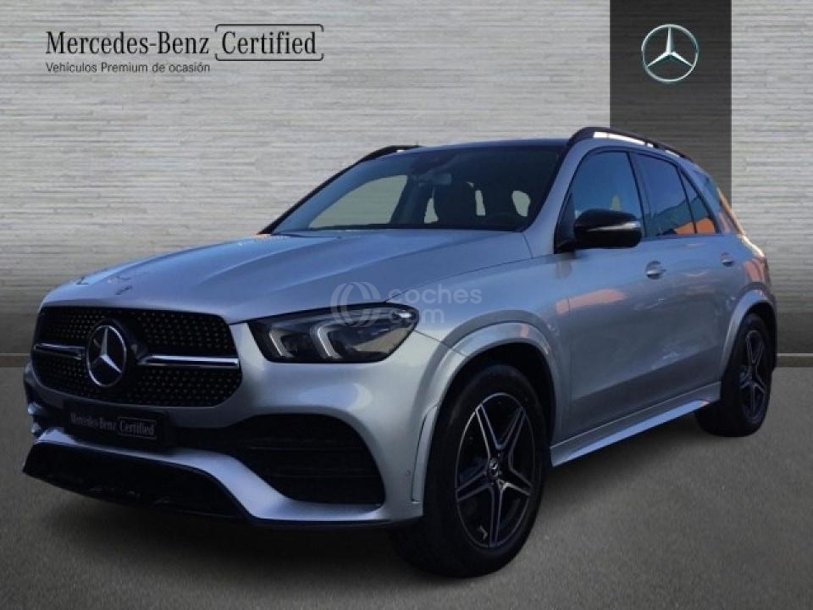 Foto del MERCEDES Clase GLE GLE 350d 4Matic Aut.