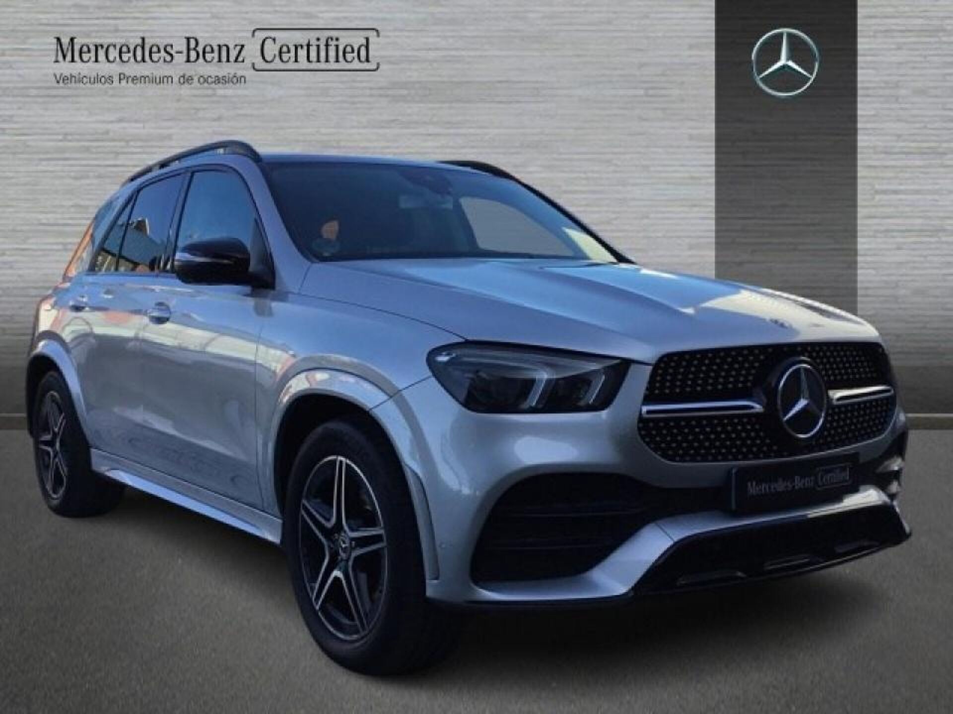 Imagen 3 de MERCEDES Clase GLE