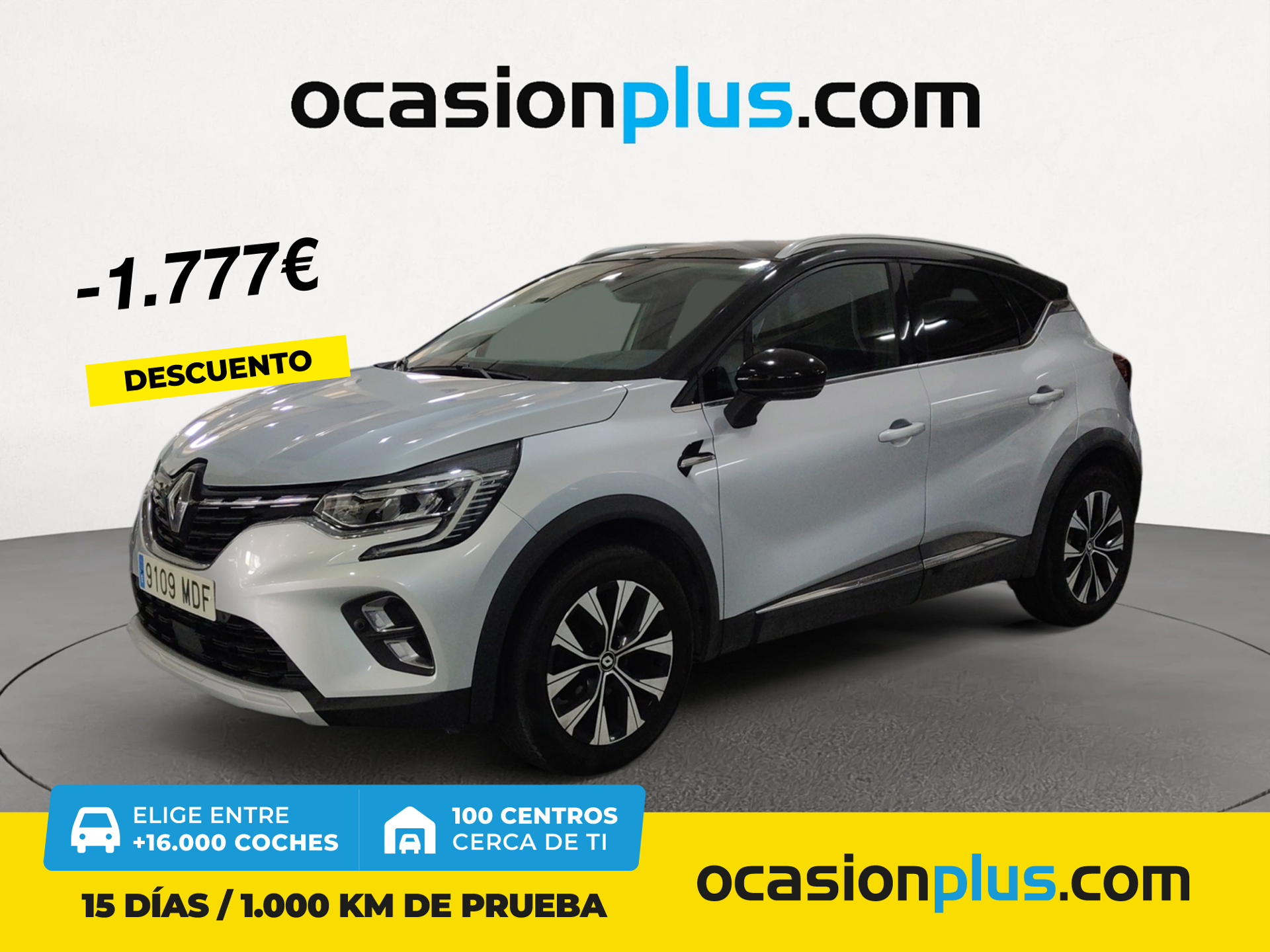 Imagen de RENAULT Captur