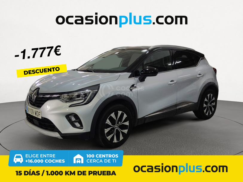 Foto del RENAULT Captur TCe Techno 67kW