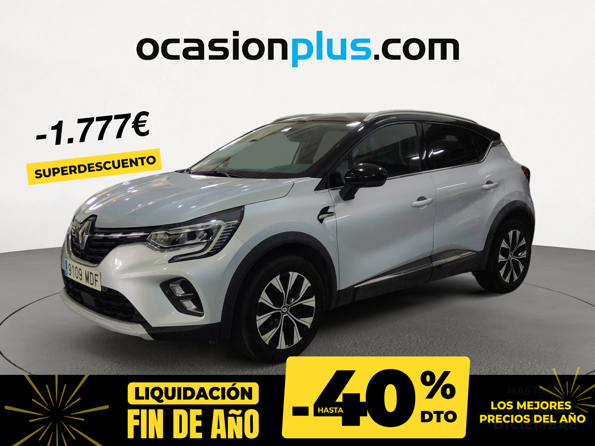 Imagen de RENAULT Captur