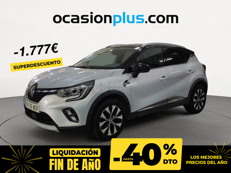Foto del RENAULT Captur TCe Techno 67kW