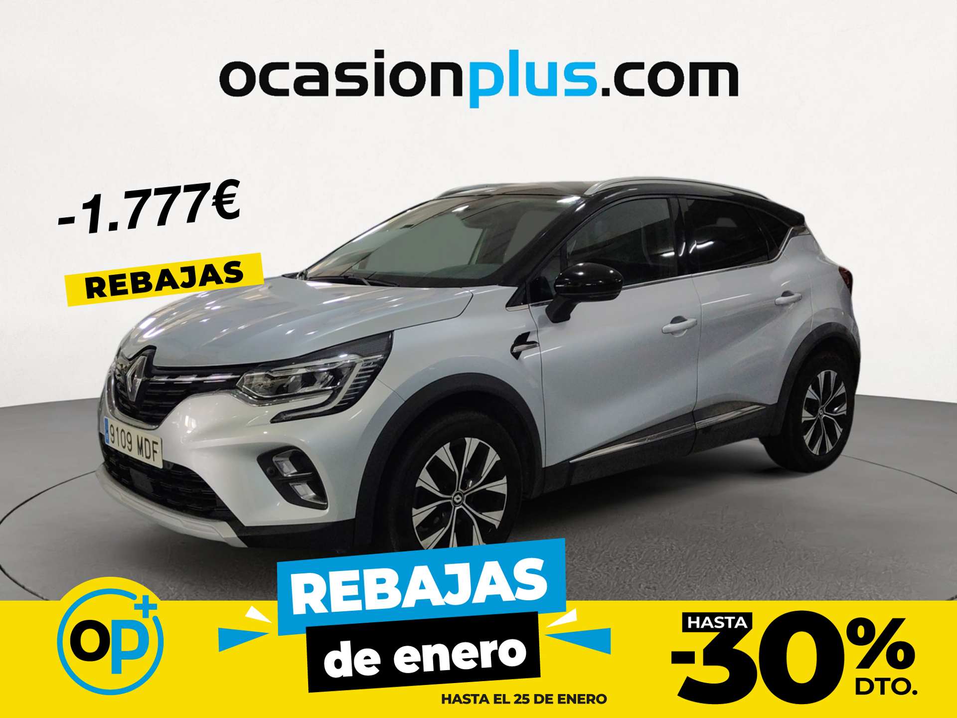 Imagen de RENAULT Captur
