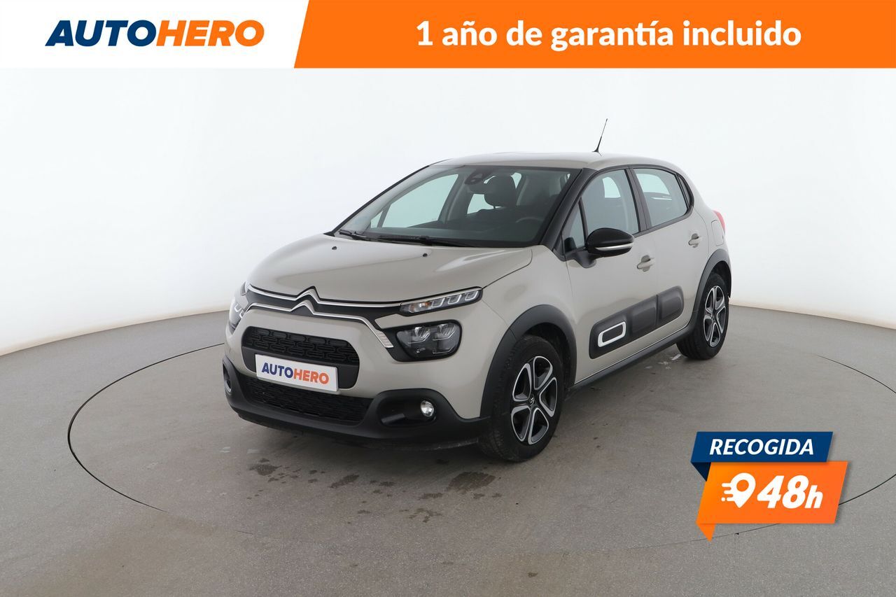 CITROEN C3 (1.2 PureTech Feel) en Madrid