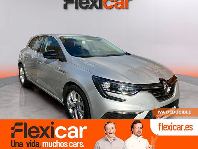 Foto del RENAULT Mégane 1.3 TCe GPF Limited 103kW