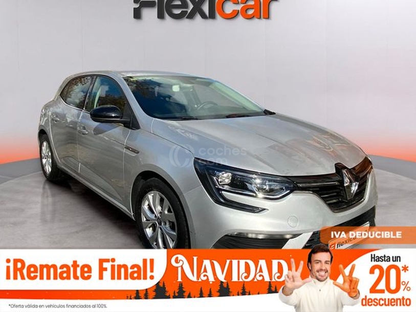 Foto del RENAULT Mégane 1.3 TCe GPF Limited 103kW