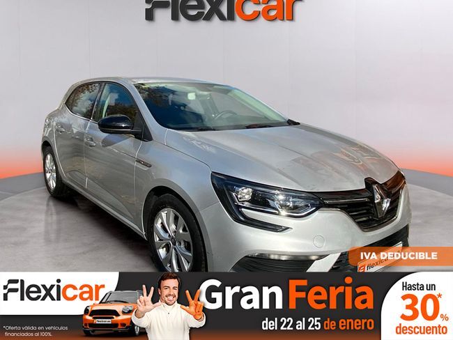 Foto del RENAULT Mégane 1.3 TCe GPF Limited 103kW