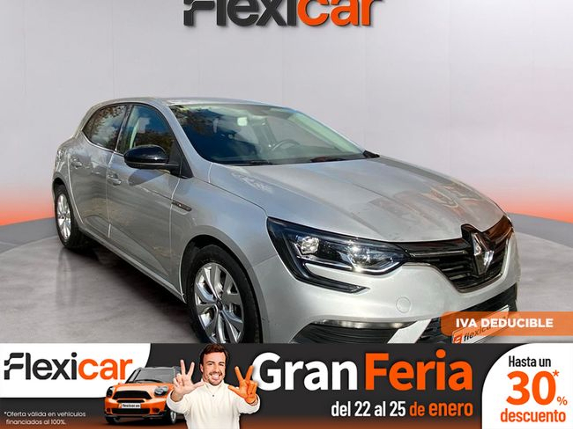 Imagen de RENAULT Mégane