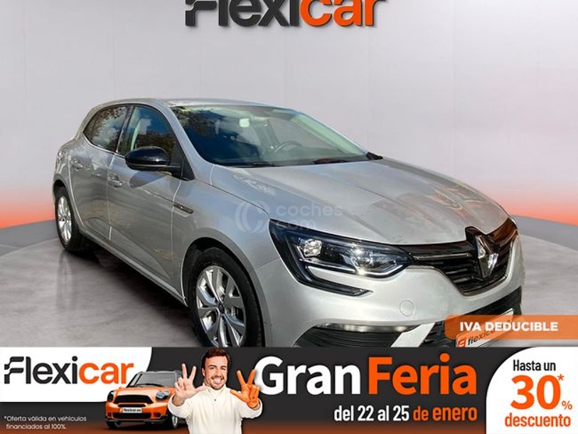 Foto del RENAULT Mégane 1.3 TCe GPF Limited 103kW