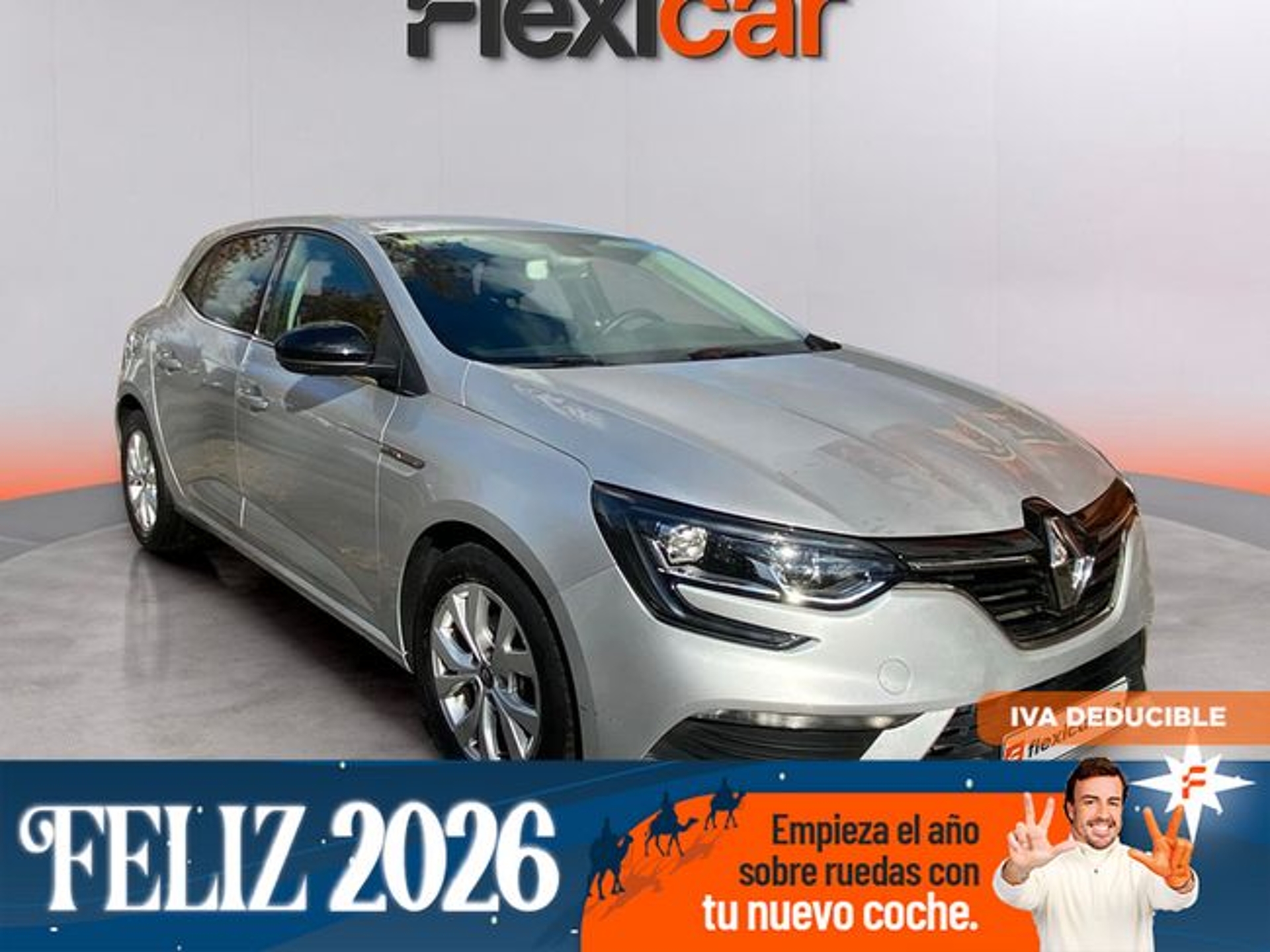 Imagen de RENAULT Mégane