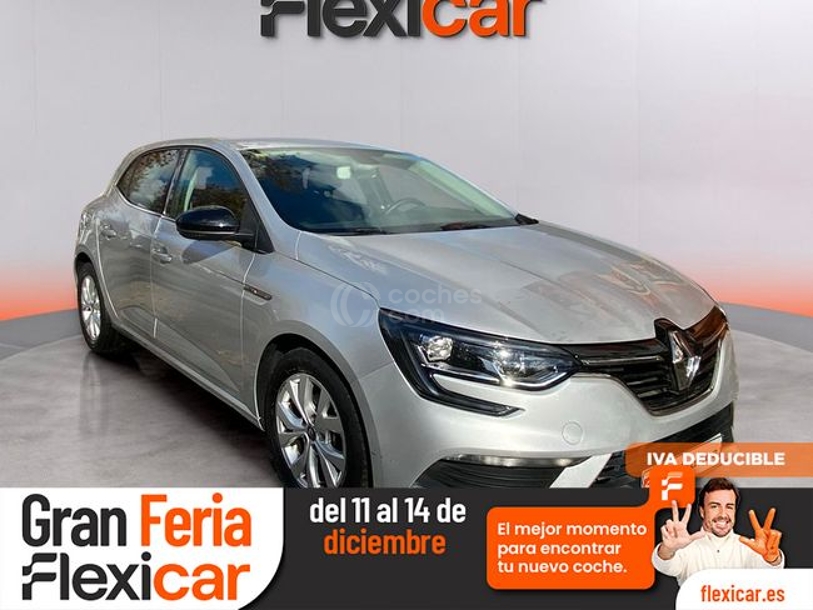 Foto del RENAULT Mégane 1.3 TCe GPF Limited 103kW