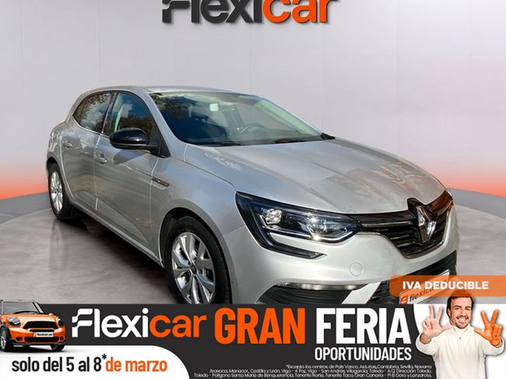 Imagen 1 de RENAULT Mégane