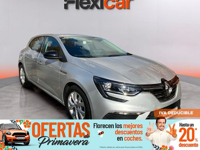 Foto del RENAULT Mégane 1.3 TCe GPF Limited 103kW