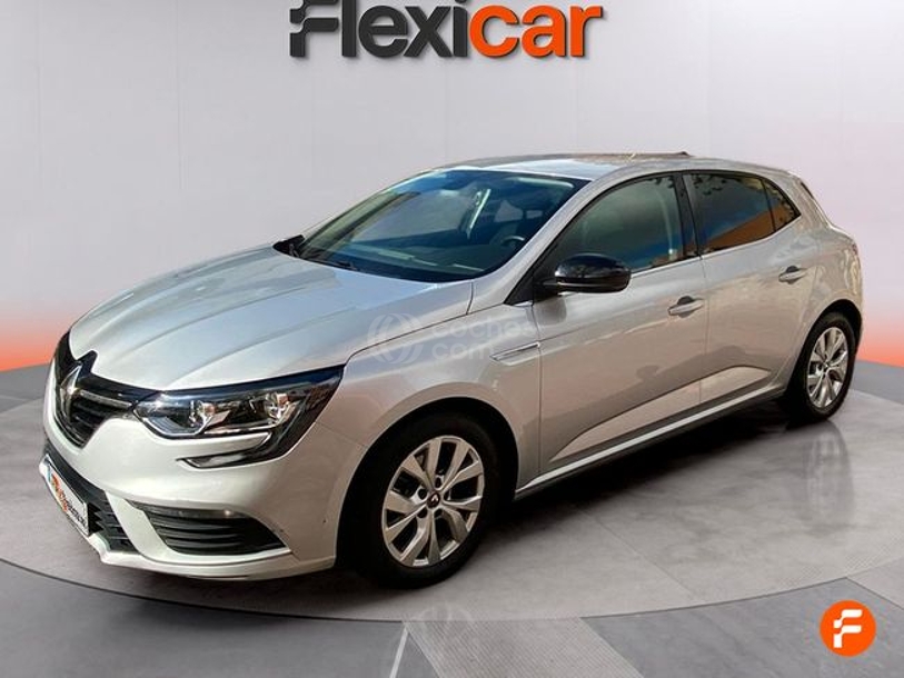Foto del RENAULT Mégane 1.3 TCe GPF Limited 103kW