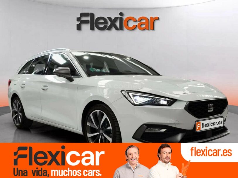 Foto del SEAT León 2.0TDI CR S&S FR DSG-7 150