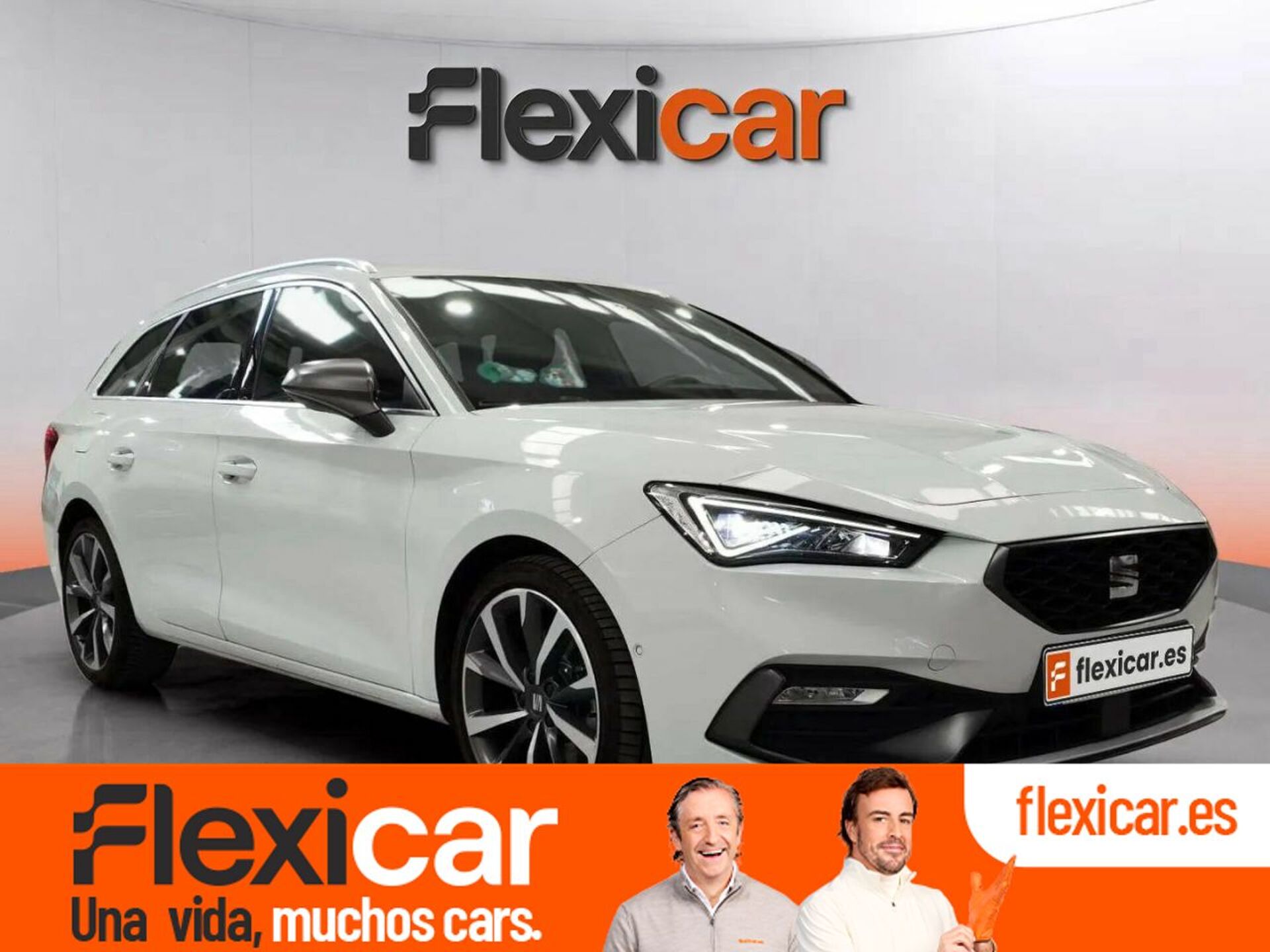 Imagen de SEAT León