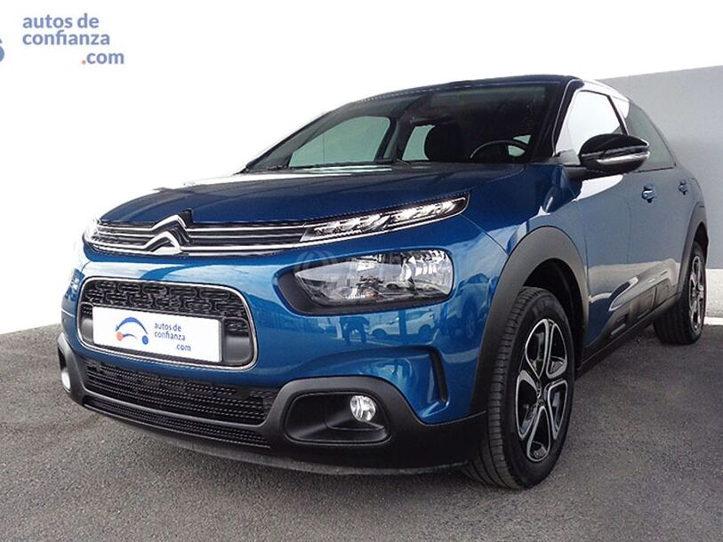 Foto del CITROEN C4 Cactus 1.2 PureTech S&S Feel 110