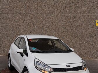 Imagen de KIA Rio 1.2 CVVT Concept