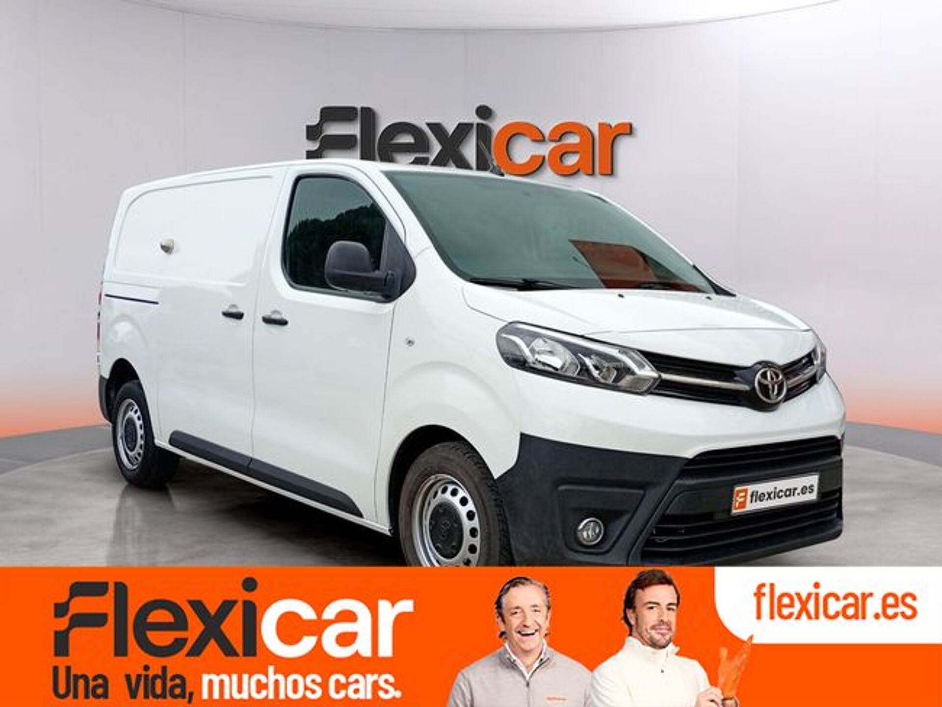 Imagen 1 de TOYOTA Proace City