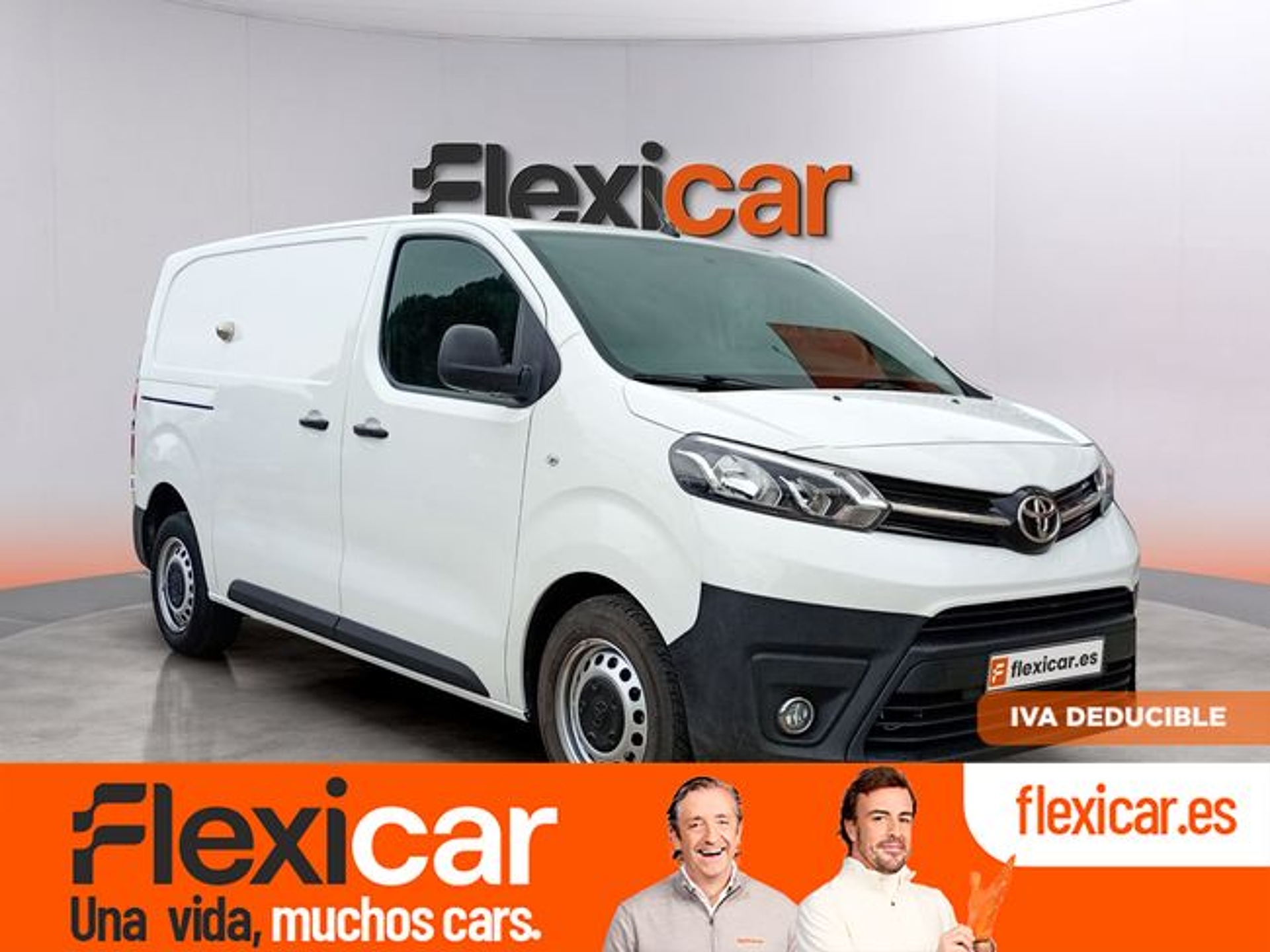Imagen de TOYOTA Proace City