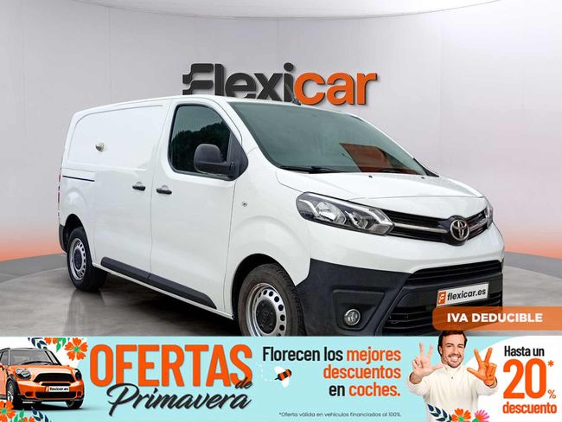 Imagen de TOYOTA Proace City