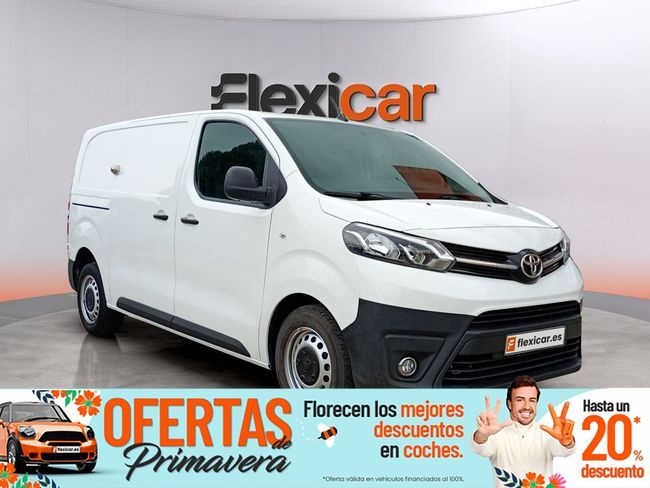 Foto del TOYOTA Proace City Combi L1 1.5D VX 100
