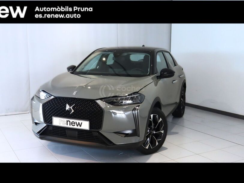 Foto del DS DS3 Crossback DS 3 Puretech Bastille 100