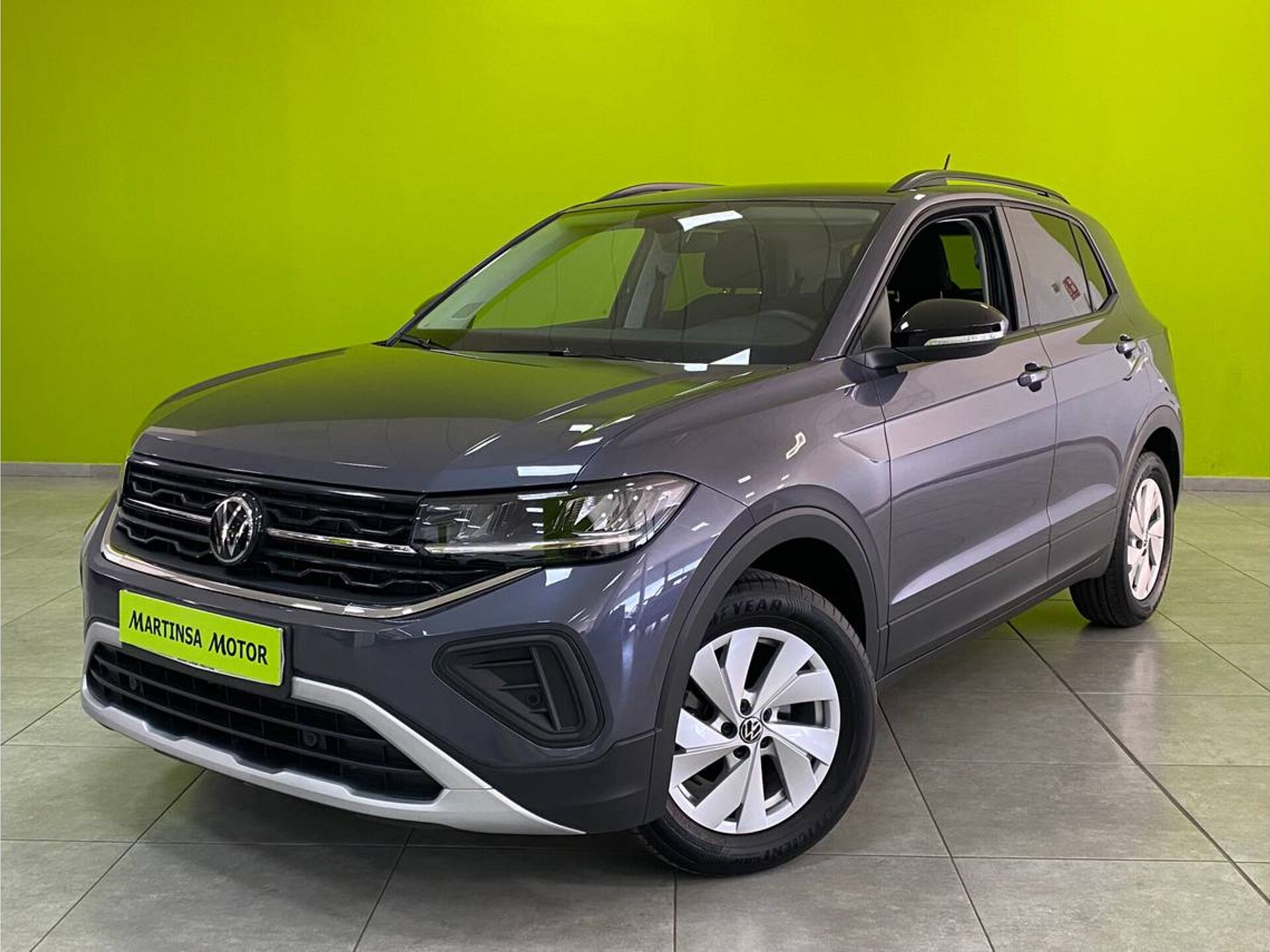 Imagen de VOLKSWAGEN T-Cross