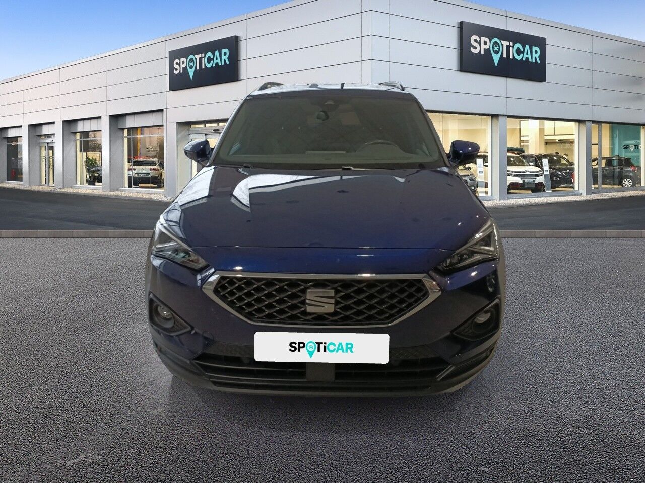 SEAT Tarraco (1.5 TSI 110kW (150CV) St&Sp Style) en Álava
