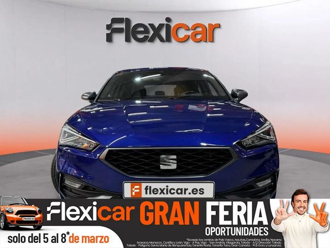 Foto del SEAT León 2.0TDI CR S&S FR DSG-7 150