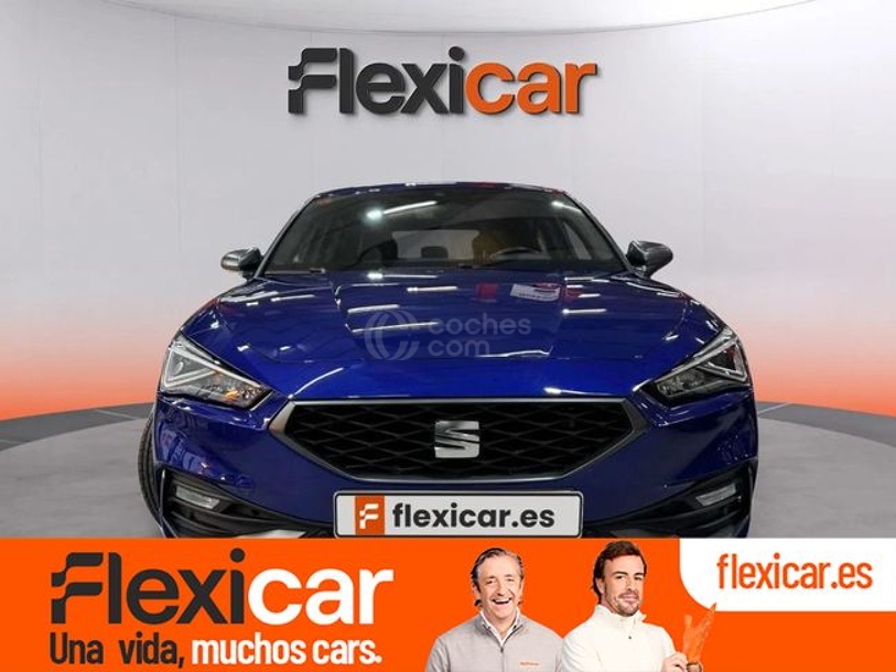 Foto del SEAT León 2.0TDI CR S&S FR DSG-7 150