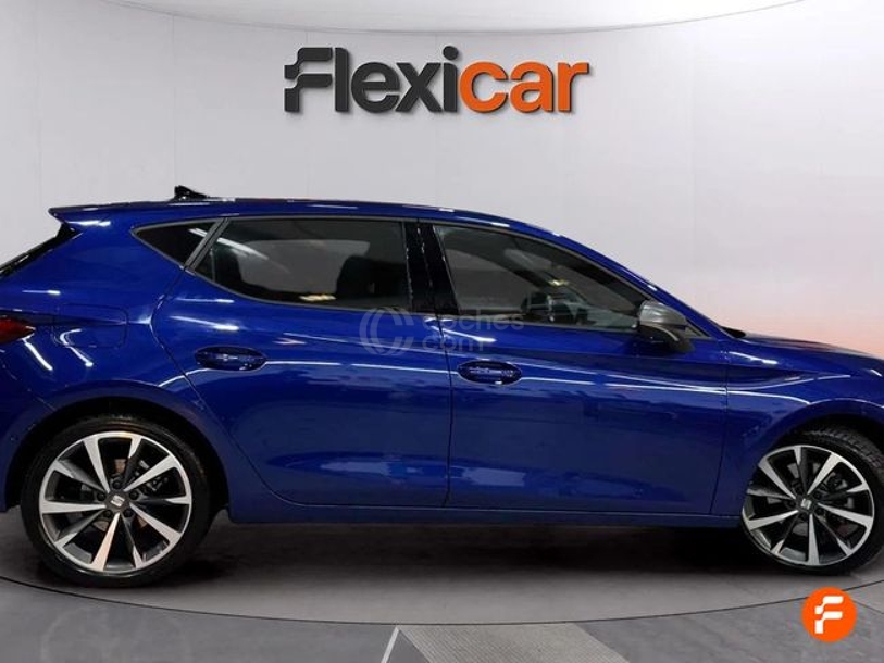 Foto del SEAT León 2.0TDI CR S&S FR DSG-7 150