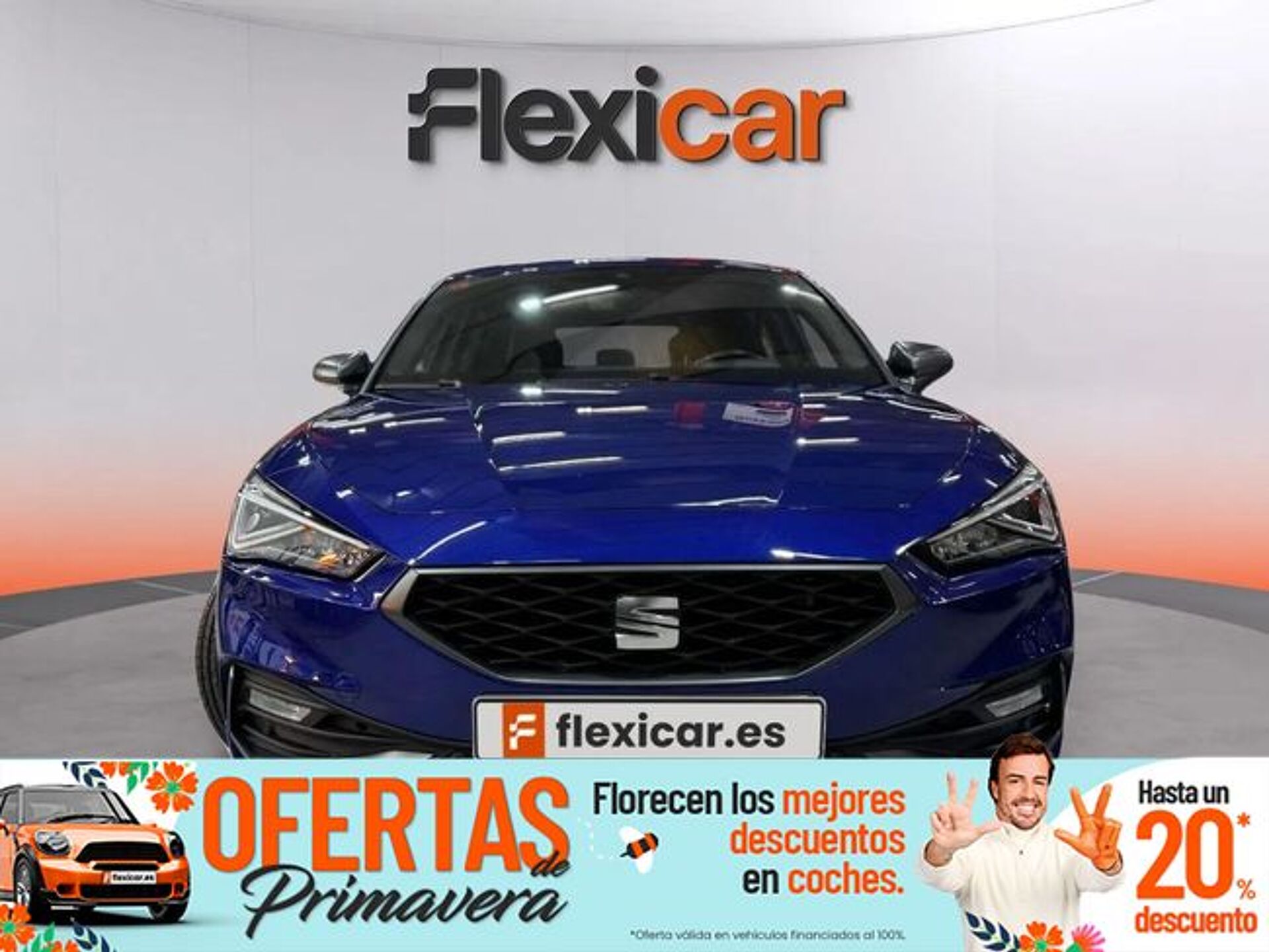 Imagen 1 de SEAT León