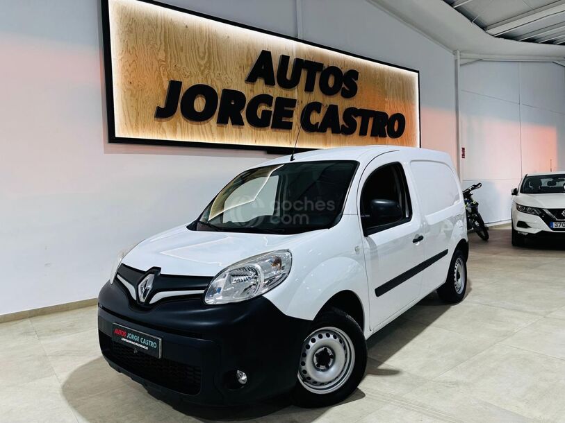 Foto del RENAULT Kangoo Fg. 1.5dCi Profesional 66kW