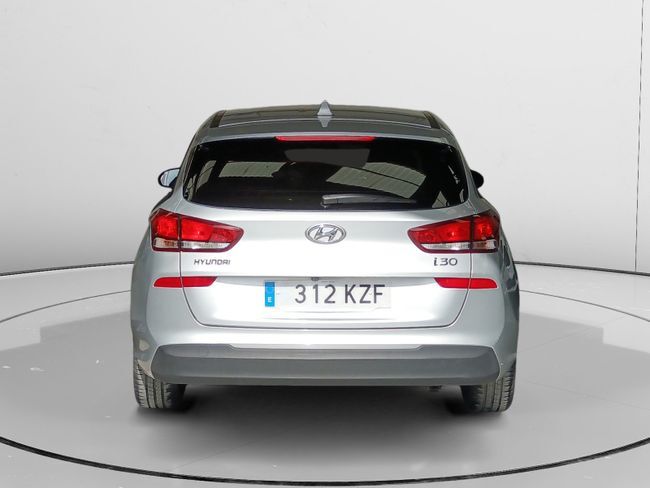 Foto del HYUNDAI i30 1.0 TGDI Go 120