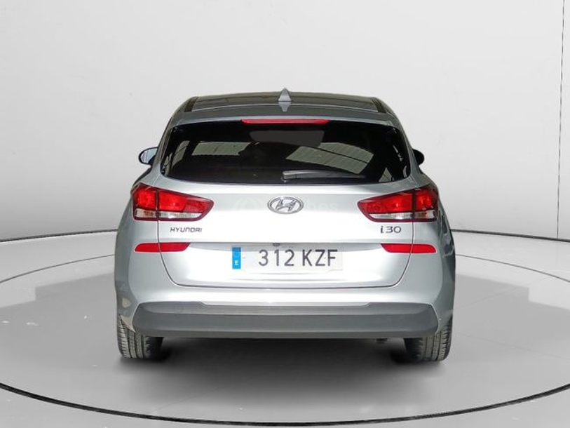 Foto del HYUNDAI i30 1.0 TGDI Go 120