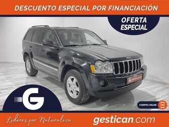 Imagen de JEEP Grand Cherokee 5.7 V8 Hemi Limited Aut.