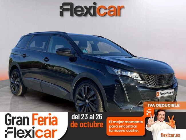 PEUGEOT 5008 (1.5 BlueHDi 96kW S&S GT Pack EAT8) en Toledo