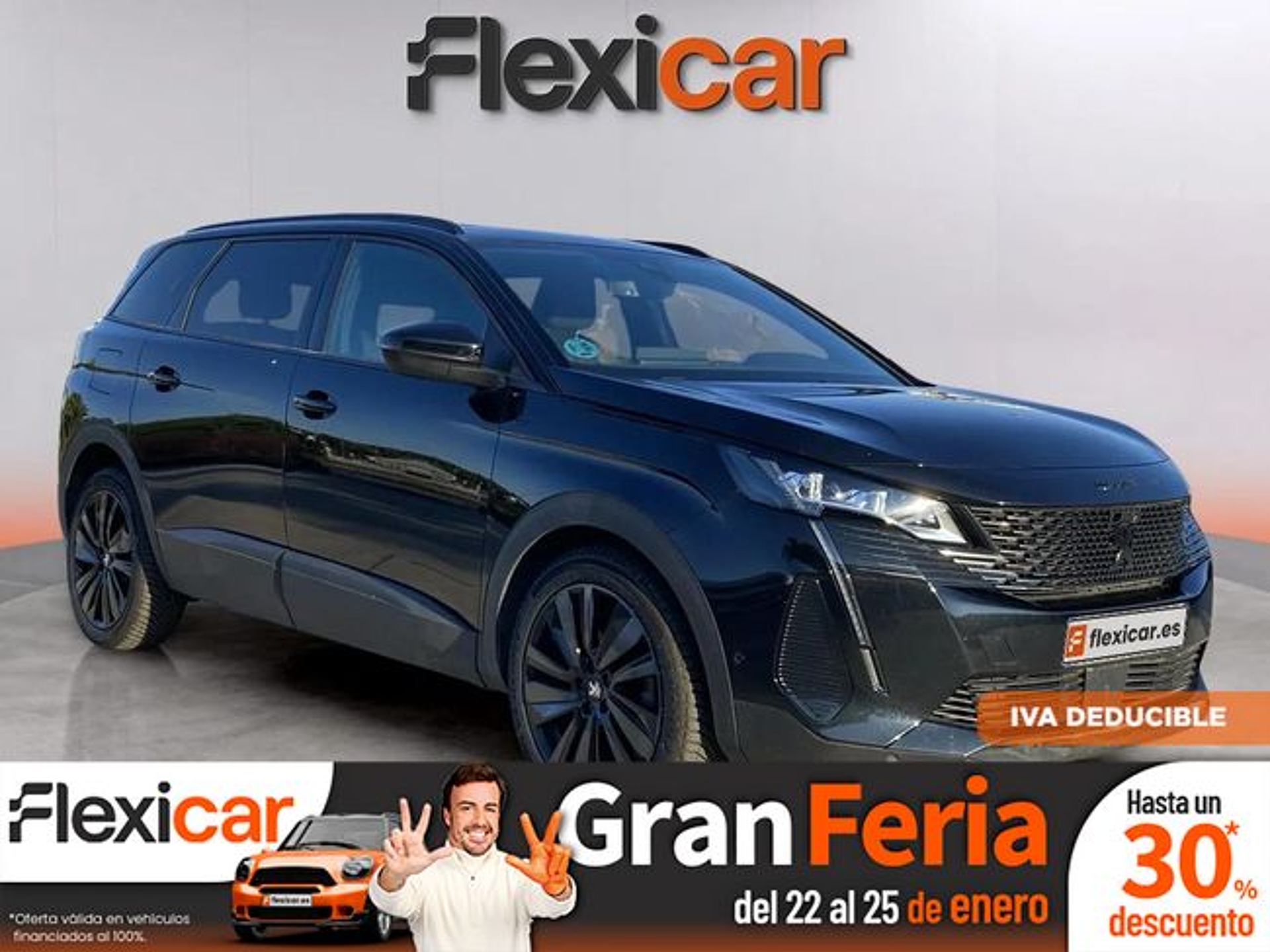 Imagen de PEUGEOT 5008