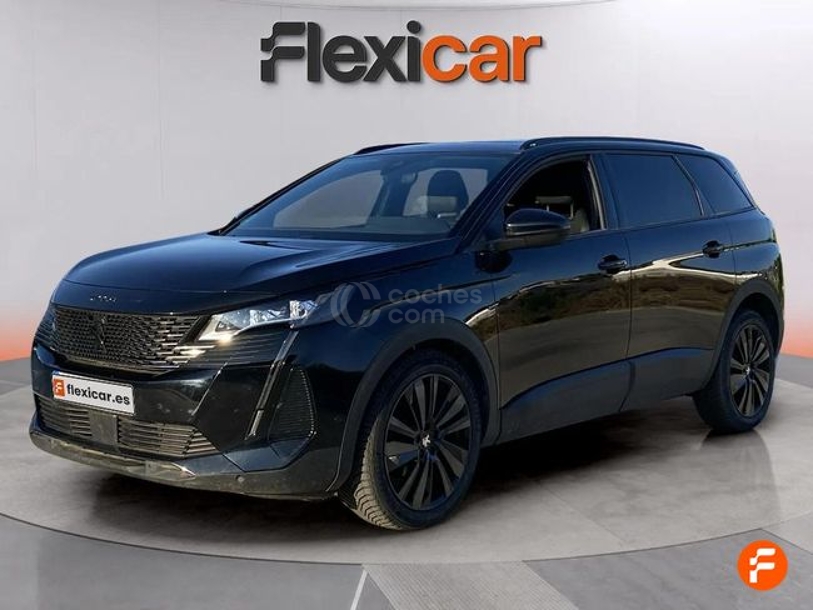 Foto del PEUGEOT 5008 1.5BlueHDi S&S GT Pack EAT8 130