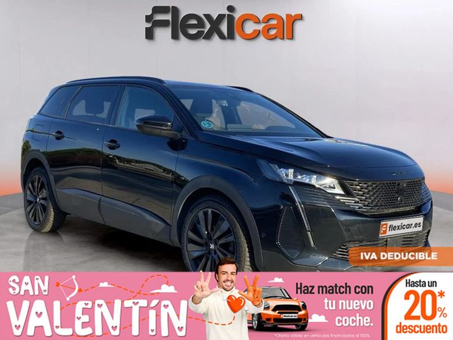 Imagen de PEUGEOT 5008